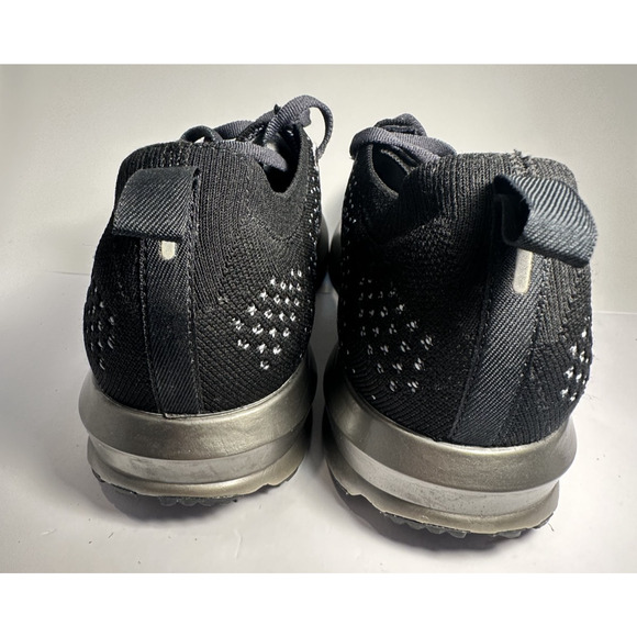 Brooks Levitate 5 Men’s 11.5 B Black Gray Knit Running Shoes DNA AMP v2 Energize - Picture 4 of 8